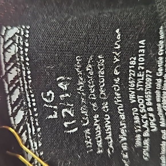 Skiing Santa Longsleeve Shirt - Picture 3 of 4